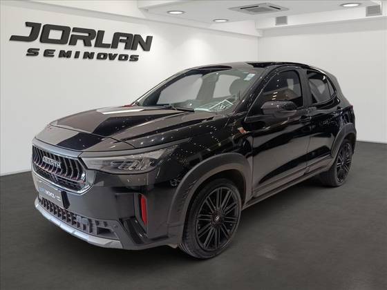 FIAT PULSE 1.3 TURBO 270 FLEX ABARTH AT6 FIAT PULSE 1.3 TURBO 270 FLEX ABARTH AT6